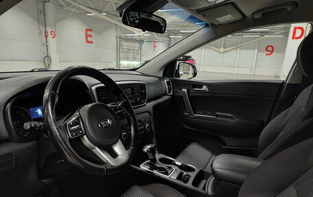 KIA Sportage IV рестайлинг, 2018 год, 2 000 000 рублей, 20 фотография