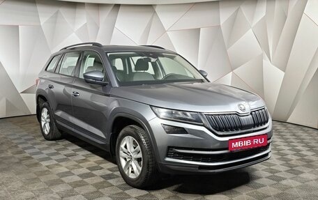 Skoda Kodiaq I, 2018 год, 2 195 000 рублей, 3 фотография