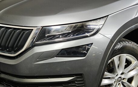 Skoda Kodiaq I, 2018 год, 2 195 000 рублей, 10 фотография