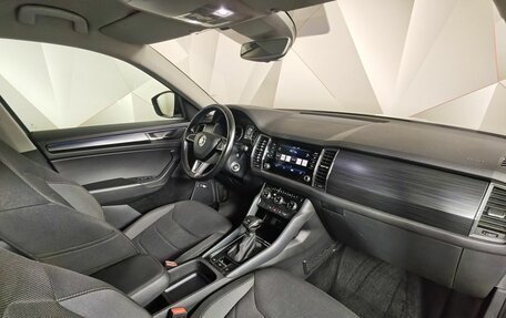 Skoda Kodiaq I, 2018 год, 2 195 000 рублей, 13 фотография