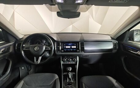 Skoda Kodiaq I, 2018 год, 2 195 000 рублей, 14 фотография