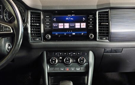 Skoda Kodiaq I, 2018 год, 2 195 000 рублей, 15 фотография