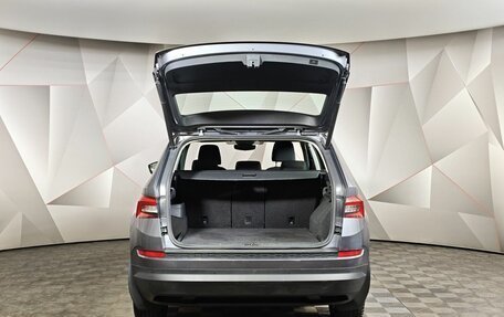 Skoda Kodiaq I, 2018 год, 2 195 000 рублей, 12 фотография