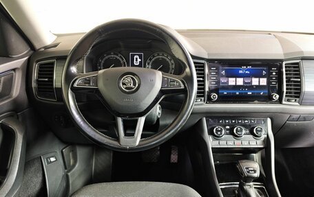Skoda Kodiaq I, 2018 год, 2 195 000 рублей, 20 фотография