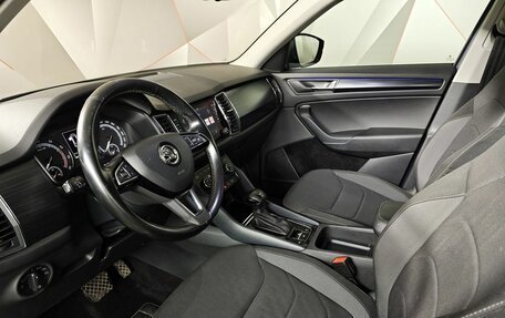 Skoda Kodiaq I, 2018 год, 2 195 000 рублей, 19 фотография