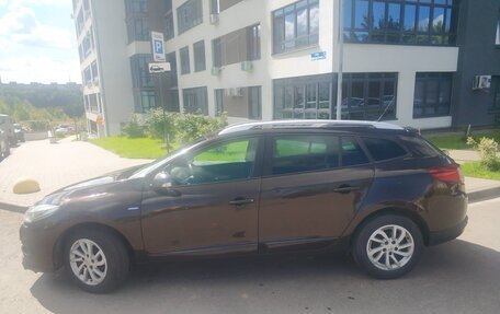 Renault Megane III, 2015 год, 1 100 000 рублей, 2 фотография