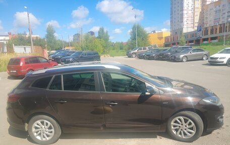 Renault Megane III, 2015 год, 1 100 000 рублей, 3 фотография