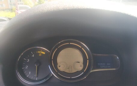 Renault Megane III, 2015 год, 1 100 000 рублей, 10 фотография