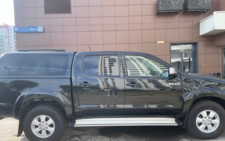 Toyota Hilux VII, 2013 год, 1 900 000 рублей, 4 фотография