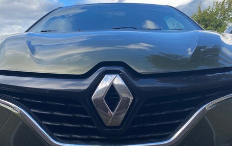 Renault Kaptur I рестайлинг, 2017 год, 970 000 рублей, 3 фотография