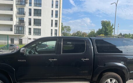 Toyota Hilux VII, 2013 год, 1 900 000 рублей, 3 фотография