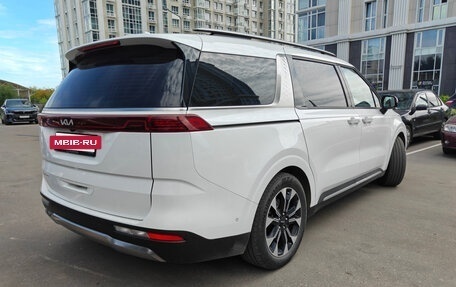 KIA Carnival, 2021 год, 4 500 000 рублей, 3 фотография