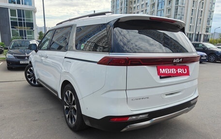 KIA Carnival, 2021 год, 4 500 000 рублей, 4 фотография