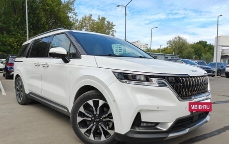 KIA Carnival, 2021 год, 4 500 000 рублей, 2 фотография