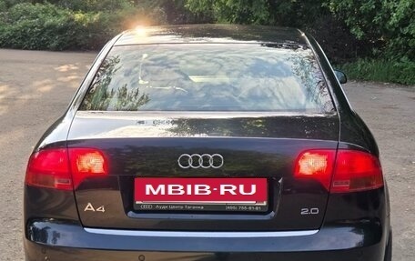 Audi A4, 2006 год, 800 000 рублей, 2 фотография