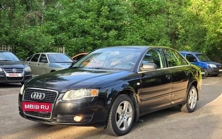 Audi A4, 2006 год, 800 000 рублей, 3 фотография