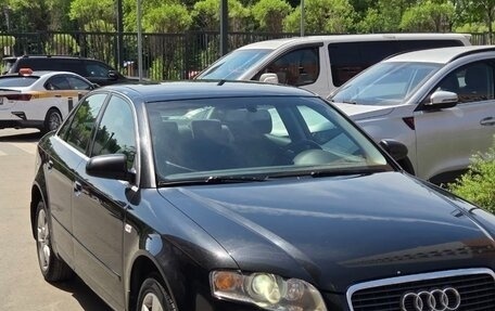 Audi A4, 2006 год, 800 000 рублей, 11 фотография