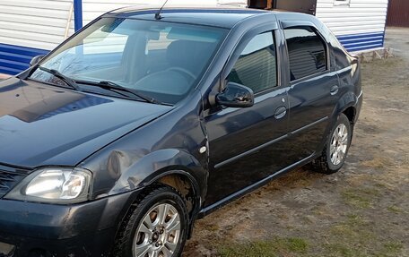 Renault Logan I, 2008 год, 310 000 рублей, 6 фотография