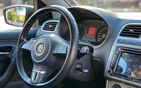 Volkswagen Polo VI (EU Market), 2013 год, 830 000 рублей, 7 фотография