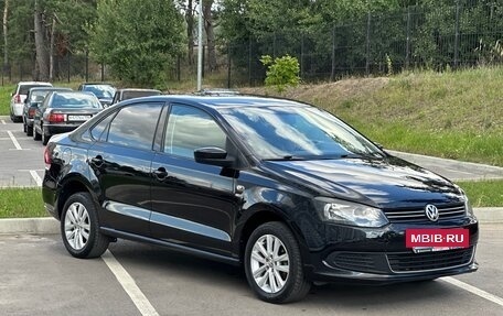 Volkswagen Polo VI (EU Market), 2013 год, 830 000 рублей, 3 фотография
