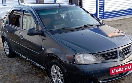Renault Logan I, 2008 год, 310 000 рублей, 5 фотография