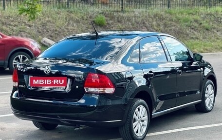Volkswagen Polo VI (EU Market), 2013 год, 830 000 рублей, 5 фотография