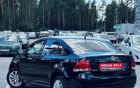 Volkswagen Polo VI (EU Market), 2013 год, 830 000 рублей, 2 фотография