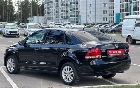 Volkswagen Polo VI (EU Market), 2013 год, 830 000 рублей, 6 фотография