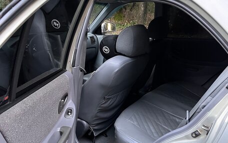 Hyundai Accent II, 2008 год, 540 000 рублей, 7 фотография