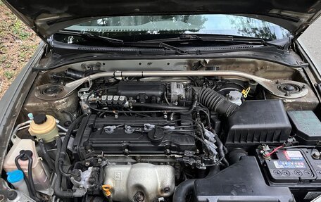 Hyundai Accent II, 2008 год, 540 000 рублей, 11 фотография