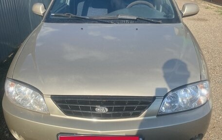 KIA Spectra II (LD), 2007 год, 350 000 рублей, 2 фотография