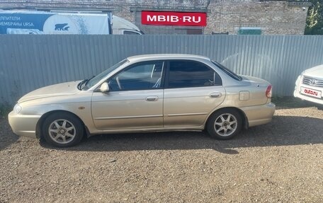 KIA Spectra II (LD), 2007 год, 350 000 рублей, 3 фотография