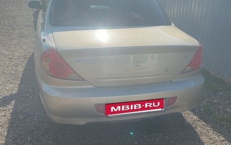 KIA Spectra II (LD), 2007 год, 350 000 рублей, 4 фотография