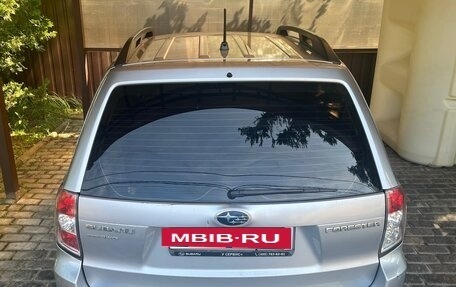 Subaru Forester, 2012 год, 1 190 000 рублей, 9 фотография