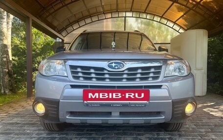 Subaru Forester, 2012 год, 1 190 000 рублей, 5 фотография