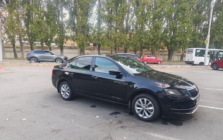 Skoda Octavia, 2017 год, 1 520 000 рублей, 2 фотография