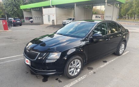 Skoda Octavia, 2017 год, 1 520 000 рублей, 5 фотография