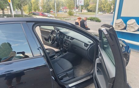 Skoda Octavia, 2017 год, 1 520 000 рублей, 8 фотография