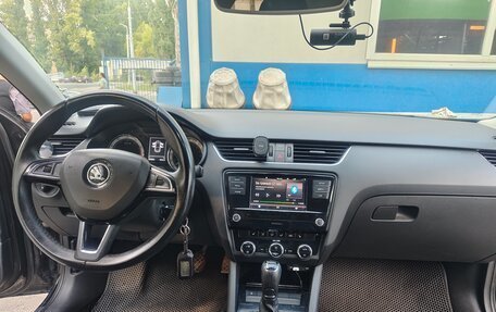 Skoda Octavia, 2017 год, 1 520 000 рублей, 10 фотография