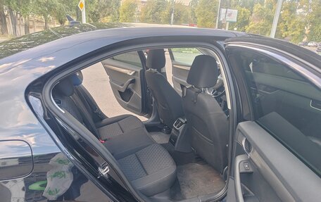 Skoda Octavia, 2017 год, 1 520 000 рублей, 9 фотография