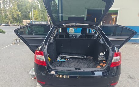 Skoda Octavia, 2017 год, 1 520 000 рублей, 11 фотография