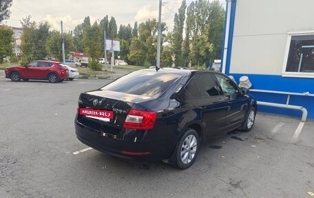 Skoda Octavia, 2017 год, 1 520 000 рублей, 3 фотография