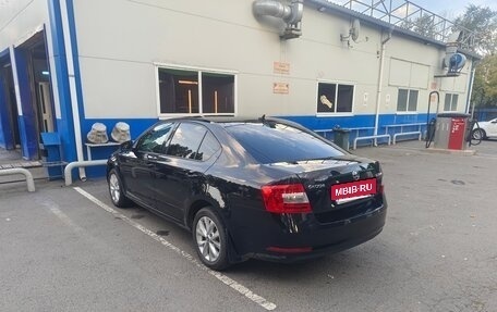 Skoda Octavia, 2017 год, 1 520 000 рублей, 4 фотография