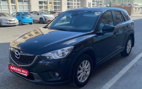 Mazda CX-5 II, 2012 год, 1 500 000 рублей, 4 фотография
