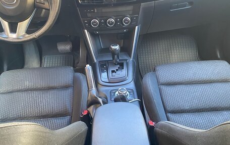 Mazda CX-5 II, 2012 год, 1 500 000 рублей, 24 фотография