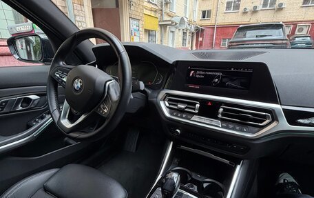 BMW 3 серия, 2021 год, 3 550 000 рублей, 7 фотография