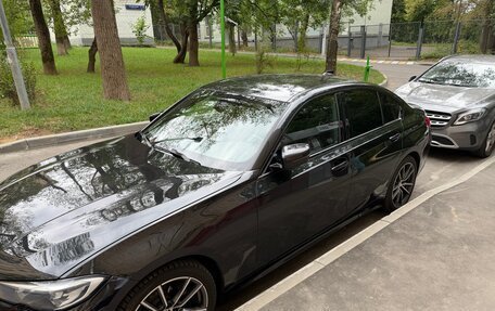 BMW 3 серия, 2021 год, 3 550 000 рублей, 3 фотография