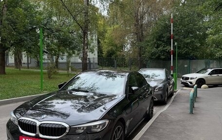 BMW 3 серия, 2021 год, 3 550 000 рублей, 2 фотография