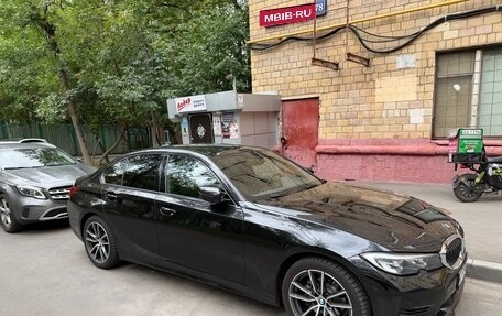 BMW 3 серия, 2021 год, 3 550 000 рублей, 4 фотография