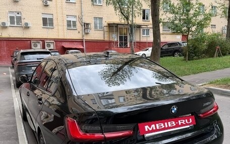 BMW 3 серия, 2021 год, 3 550 000 рублей, 8 фотография